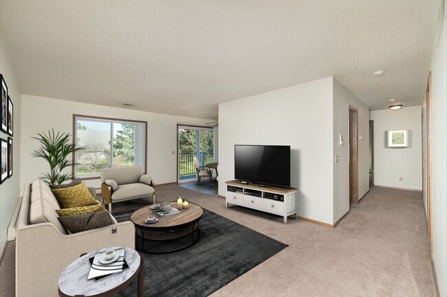 The Concorde Apartments