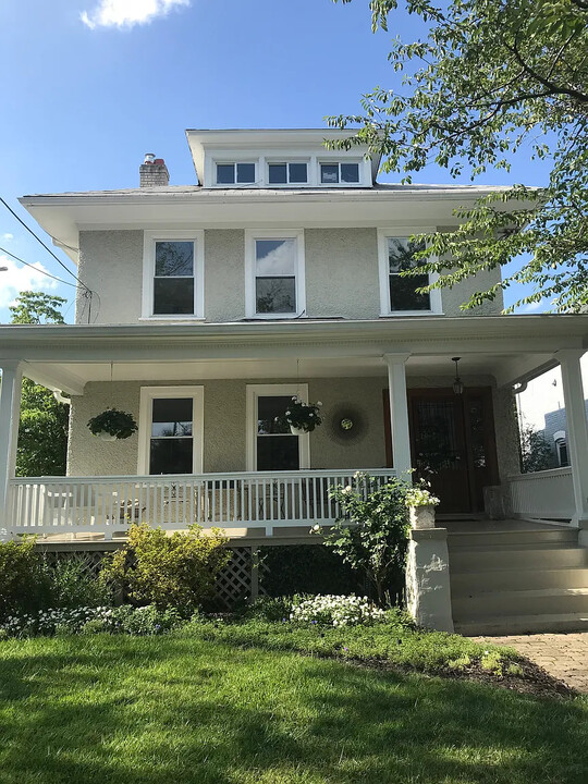 1341 Gallatin St NW in Washington, DC - Foto de edificio