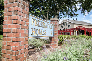 Federation Homes Apartments