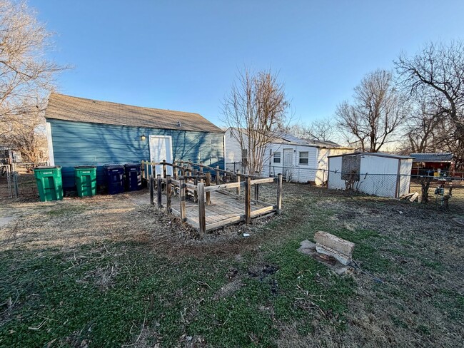 2502 SE 13th St in Oklahoma City, OK - Building Photo - Building Photo