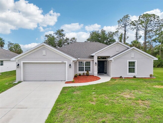 property at 4610 Clarke St