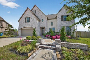 19103 Goodnight Peak Tr in Cypress, TX - Building Photo