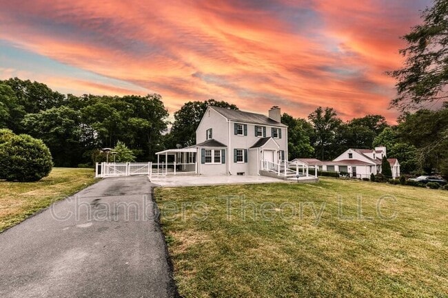 property at 3529 Woodburn Rd