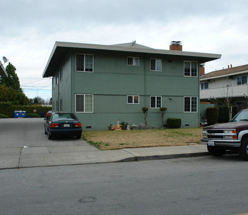 1179 Ayala Dr in Sunnyvale, CA - Building Photo