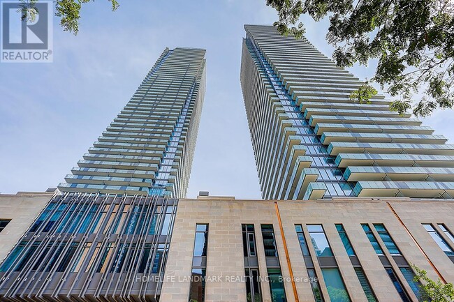 2803-65-3465 St Mary St in Toronto, ON - Building Photo - Building Photo