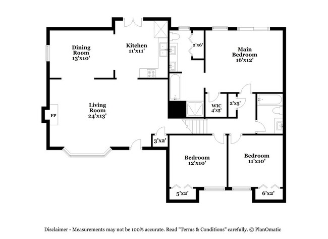 2455 Chauncey Ln in Marietta, GA - Building Photo - Building Photo