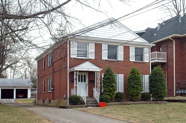 127 N Hite Ave in Louisville, KY - Foto de edificio - Building Photo