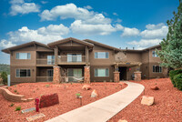 Sedona Resort Apartments in Sedona, AZ - Building Photo - Building Photo