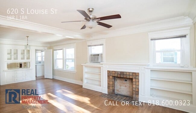 620 S Louise St in Glendale, CA - Building Photo - Building Photo