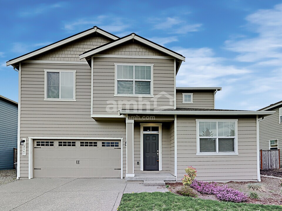2665 Link Ave in Enumclaw, WA - Building Photo