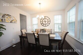 2612 Teermark Ln in Durham, NC - Building Photo - Building Photo