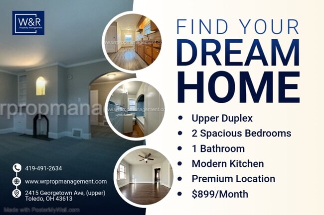 property at 2415 Georgetown Ave