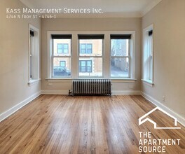 4748 N Troy St, Unit 1 in Chicago, IL - Building Photo - Building Photo