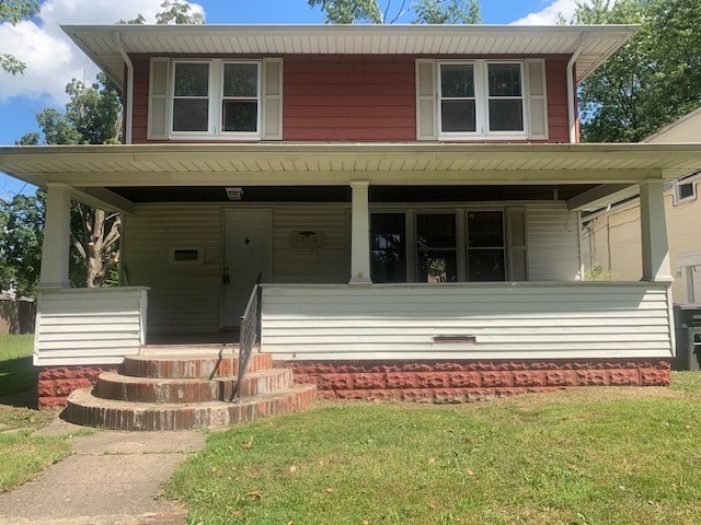 property at 1210 N Johnson St