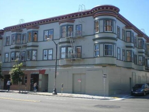 372-378 5th St in San Francisco, CA - Building Photo