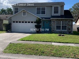860 Maple Forest Dr in Orlando, FL - Building Photo