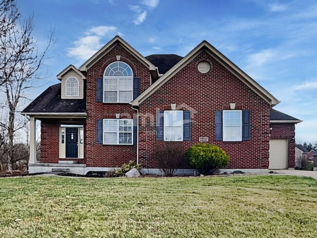property at 4455 Hackberry Ct