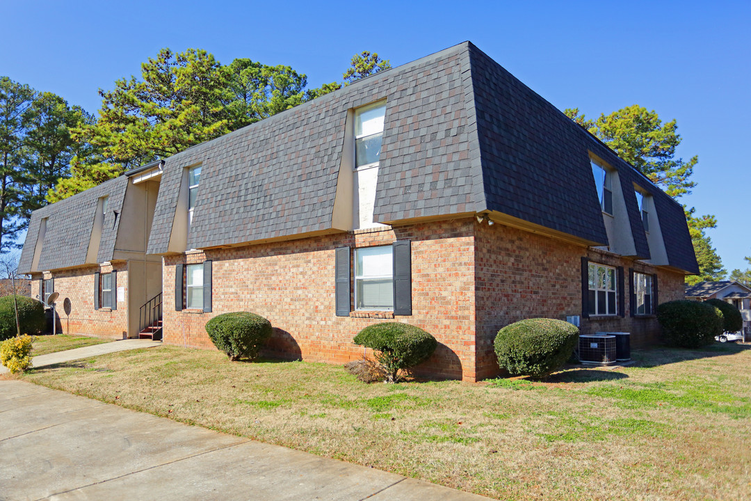 Timberline Apartments in Madison, AL - Building Photo