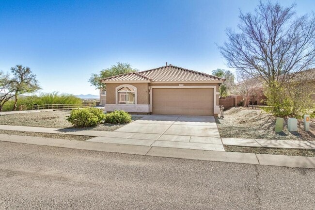 property at 13296 E Coyote Well Dr