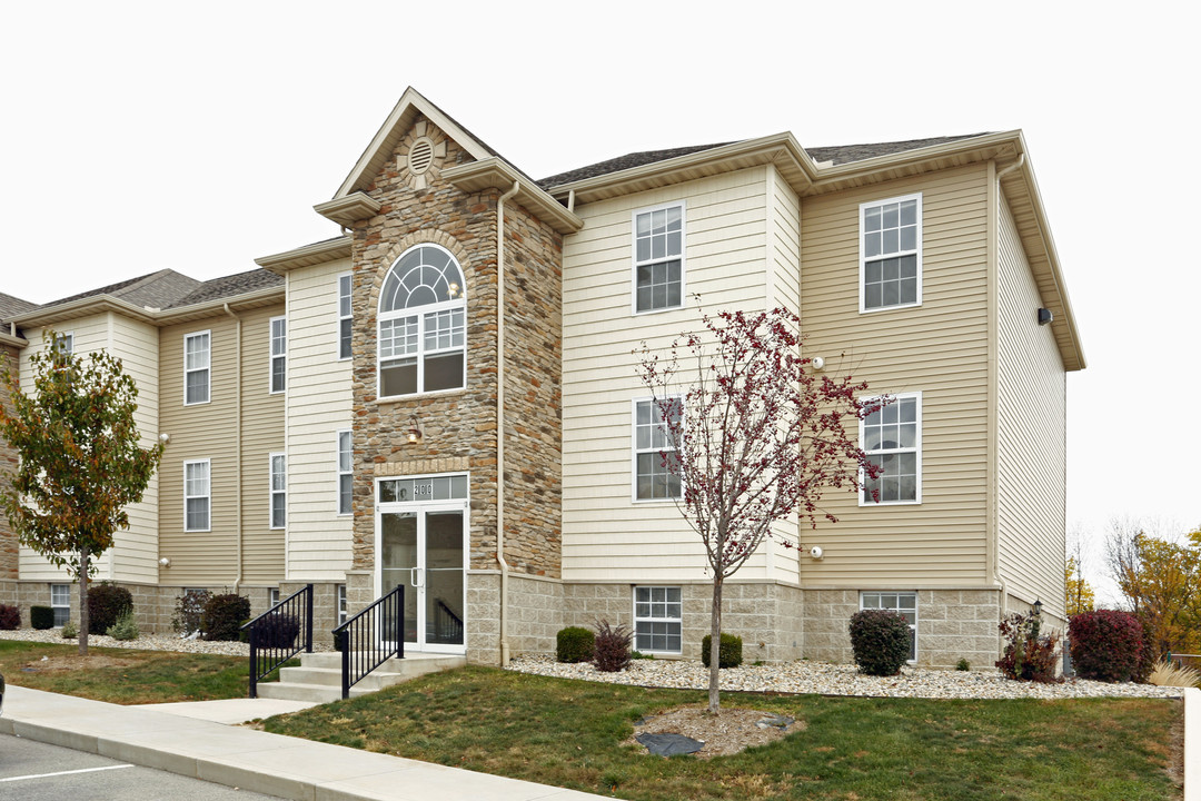 Briar Ridge Apartments in Warsaw, IN - Building Photo