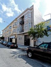 2023 Folsom in San Francisco, CA - Foto de edificio - Building Photo