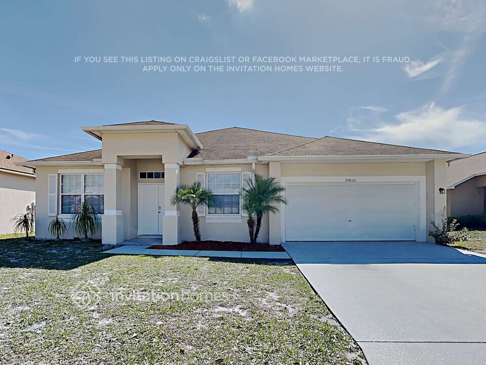 7435 Gingko Ave in Lakeland, FL - Foto de edificio