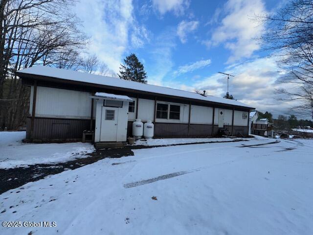 1001 County Rte 26 in Climax, NY - Building Photo