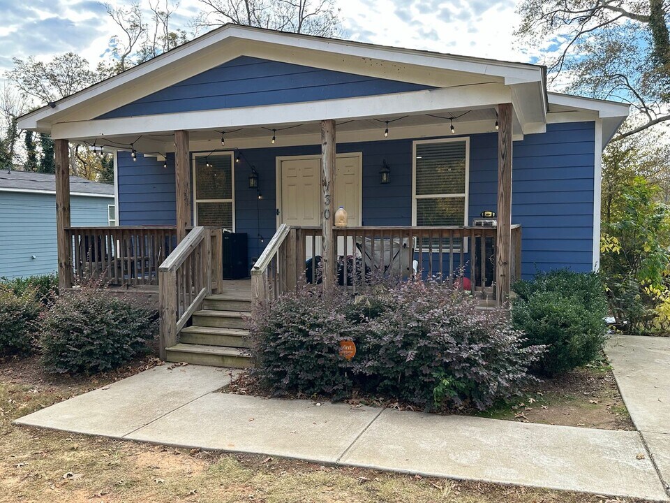 130 Pearl St in Athens, GA - Building Photo