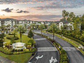 The Point at Tamaya in Jacksonville, FL - Building Photo