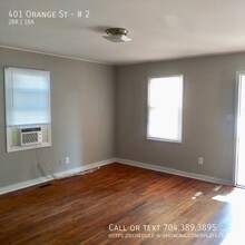 401 Orange St in Charlotte, NC - Building Photo - Building Photo