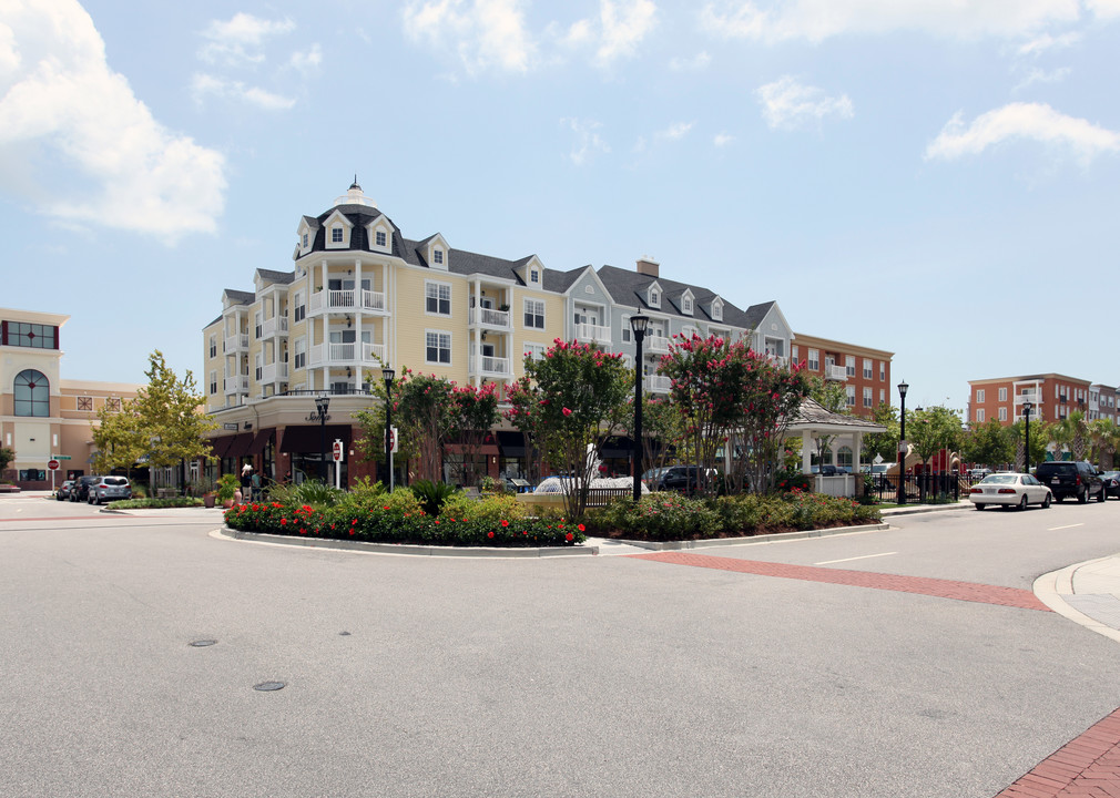 The Market Common Bld A-3 in Myrtle Beach, SC - Building Photo