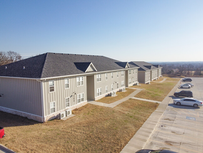 Heritage Heights in Tahlequah, OK - Building Photo - Building Photo