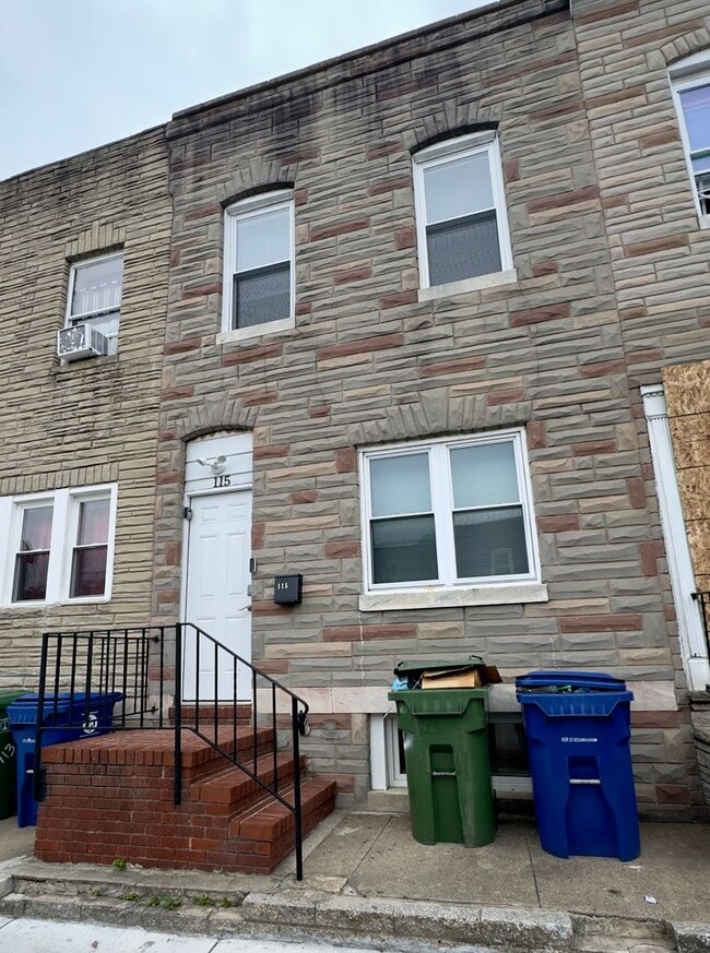 property at 115 S Eaton St
