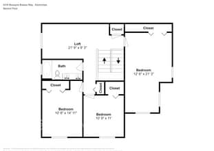 4416 Biscayne Breeze Way in Kissimmee, FL - Building Photo - Building Photo