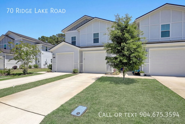 70 Ridge Lake Rd in St. Augustine, FL - Building Photo - Building Photo