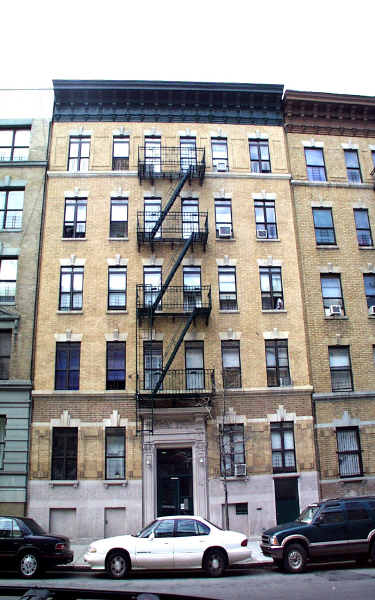 Franklin Cluster in Bronx, NY - Building Photo