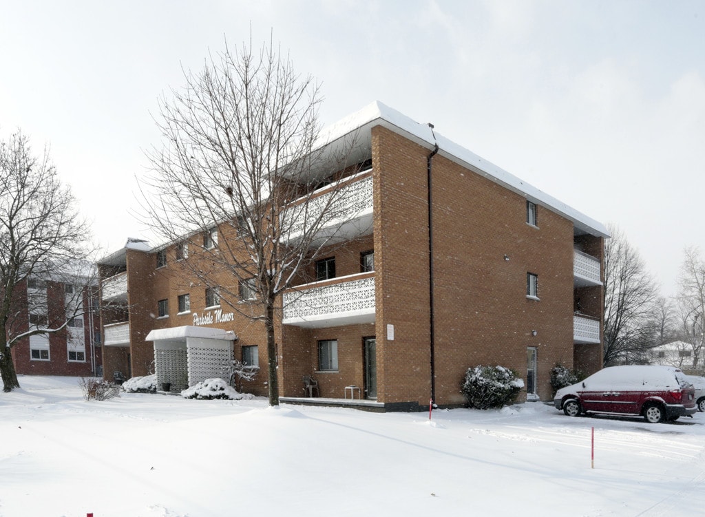 Parkside Manor Apartments Waterloo, ON Apartments For Rent