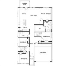 1023 Emberwood Dr in McKinney, TX - Building Photo - Building Photo