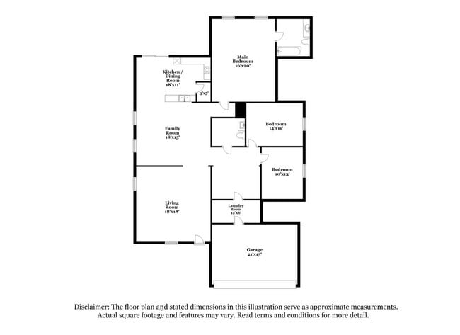 11841 W Wethersfield Rd in El Mirage, AZ - Foto de edificio - Building Photo