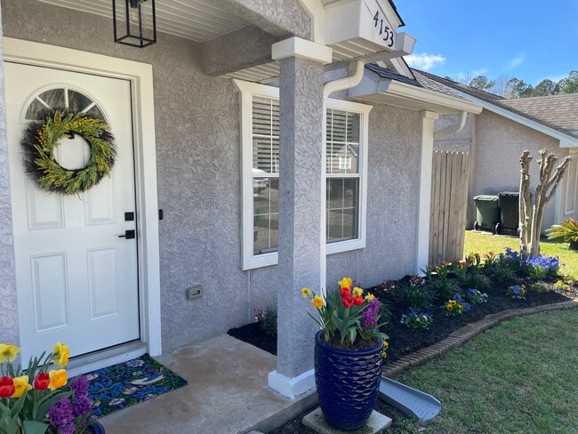 4153 Mission Trace Blvd in Tallahassee, FL - Building Photo - Building Photo