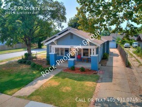 1601 N Kentucky Ave in Oklahoma City, OK - Building Photo - Building Photo