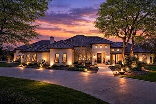 170 Jellico Cir W in Southlake, TX - Building Photo