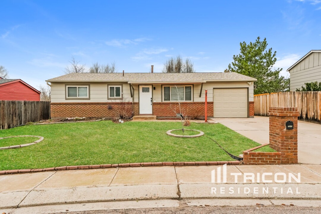7035 Chippewa Rd in Colorado Springs, CO - Building Photo