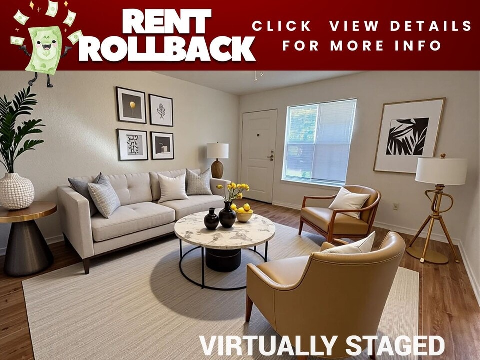 1403 Dugger Cir, Unit Unit C in Killeen, TX - Foto de edificio