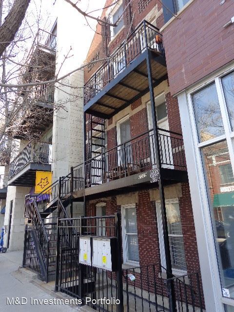 2029 N Damen Ave in Chicago, IL - Building Photo