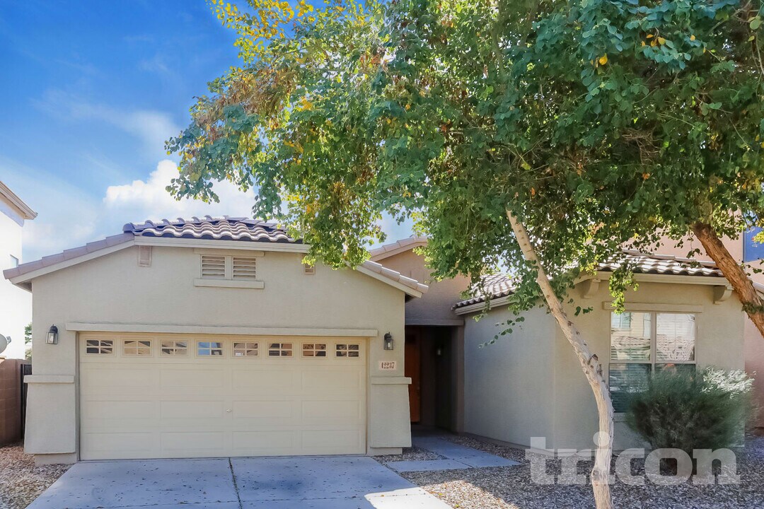 42237 W Lunar St in Maricopa, AZ - Foto de edificio