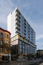 The Anjok in Vancouver, BC - Building Photo - Building Photo