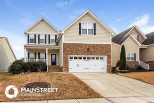 1237 Barnford Mill Rd in Wake Forest, NC - Building Photo