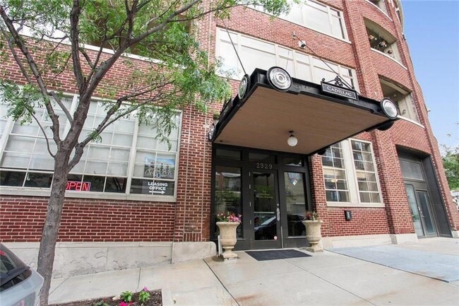 property at 2929 McGee Trfy