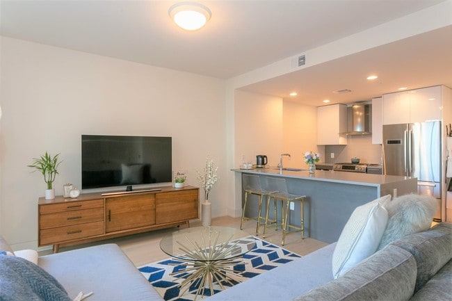 property at 201 Marin Blvd